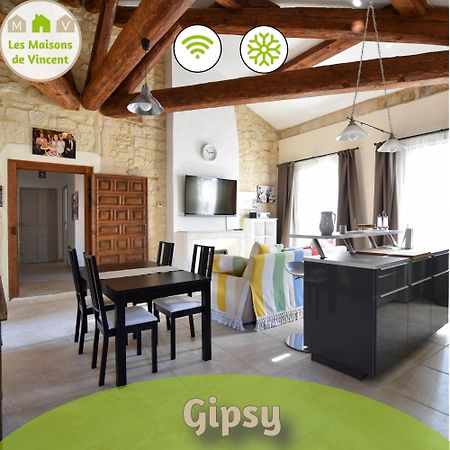 Gipsy - Clim Apartment Arles Ngoại thất bức ảnh