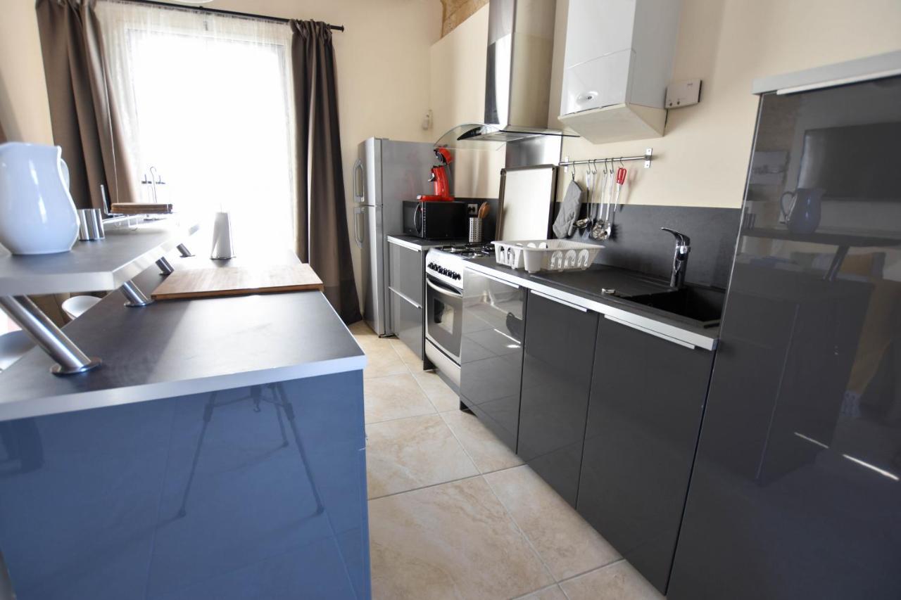 Gipsy - Clim Apartment Arles Ngoại thất bức ảnh